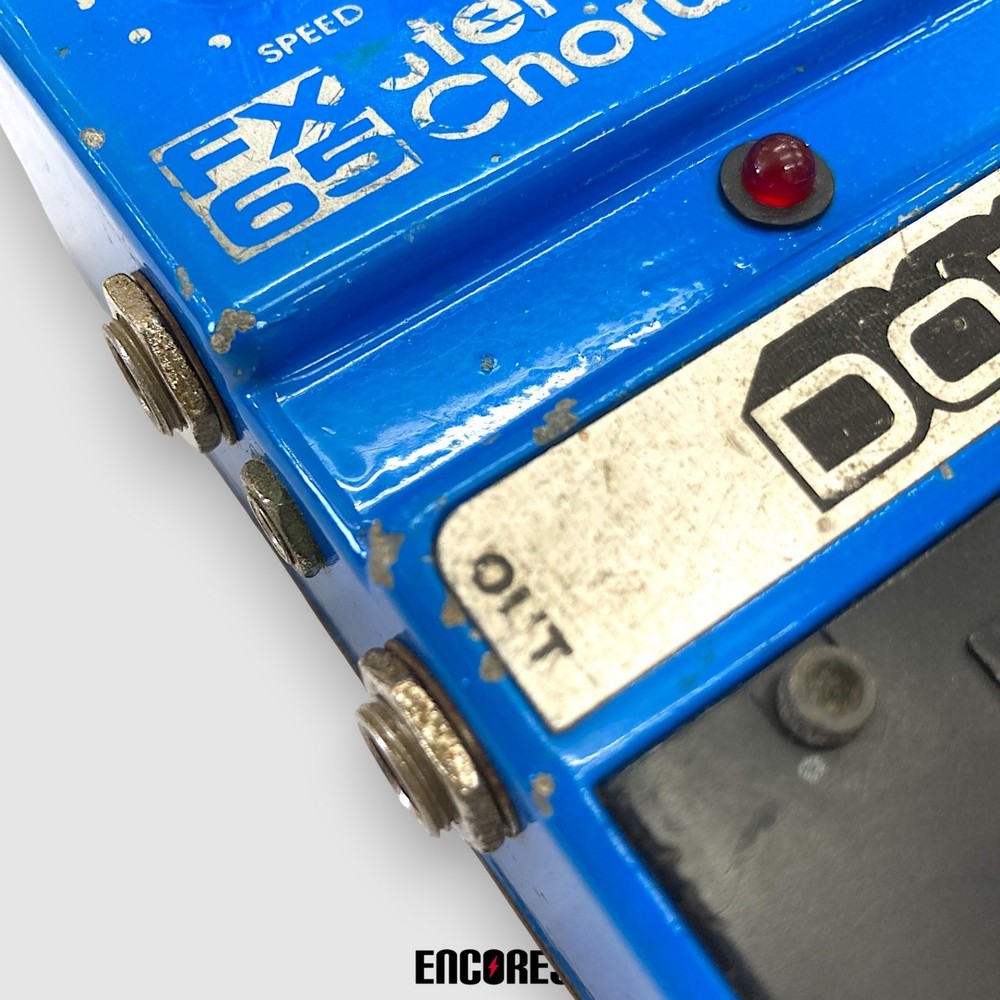 DOD stereo Chorus FX65 Used