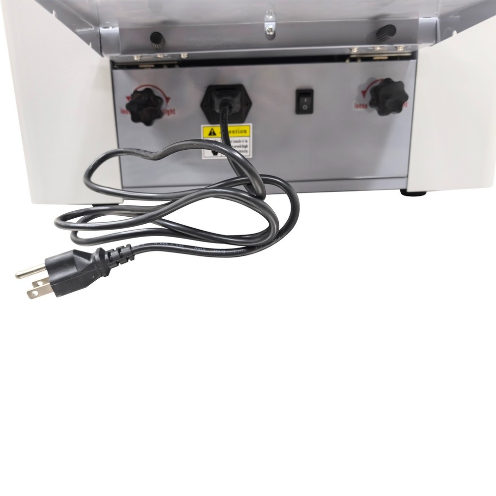 Automatic Business Card Cutting Machine A4 SizeCreasing Perforating Machine