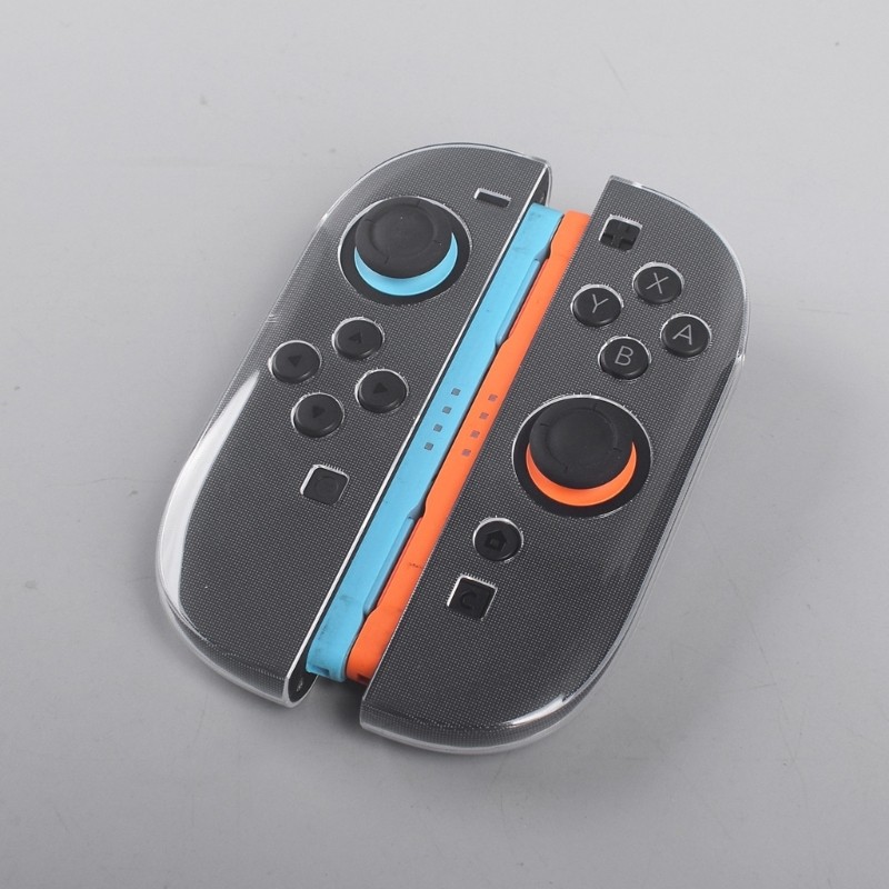 Controller Protector Soft TPU Shell Molded Cutout None Obscure Button for SW2