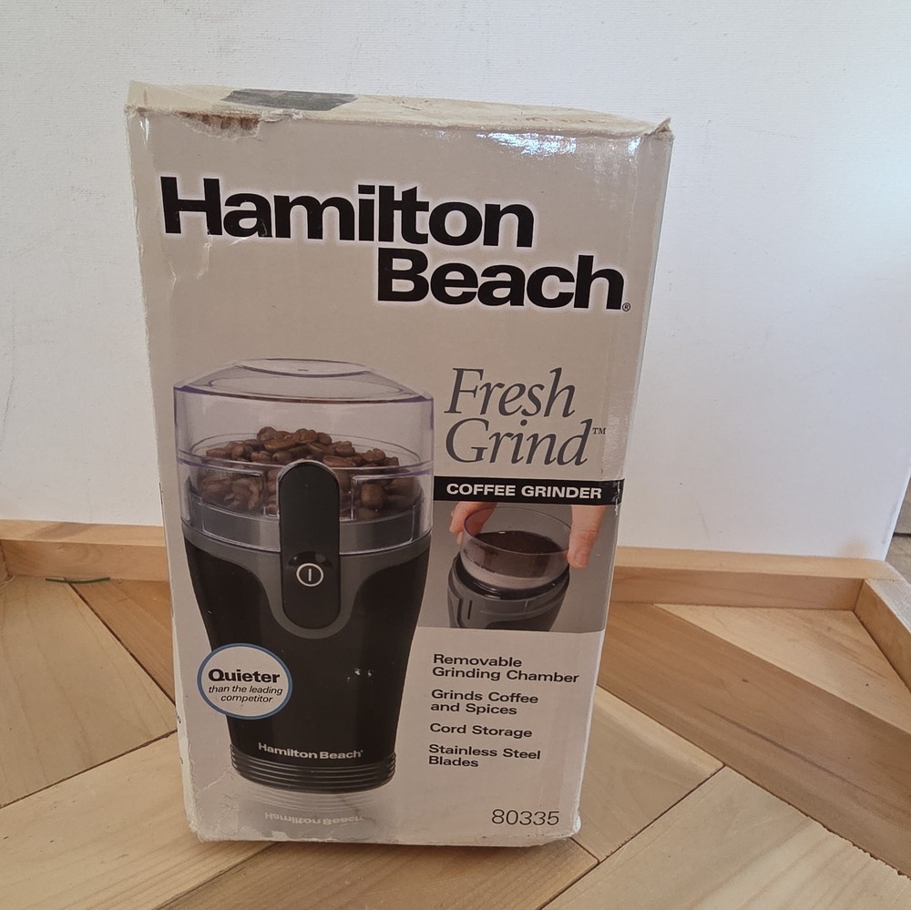 Hamilton Beach 80335R 12 Cup Coffee Maker - Black