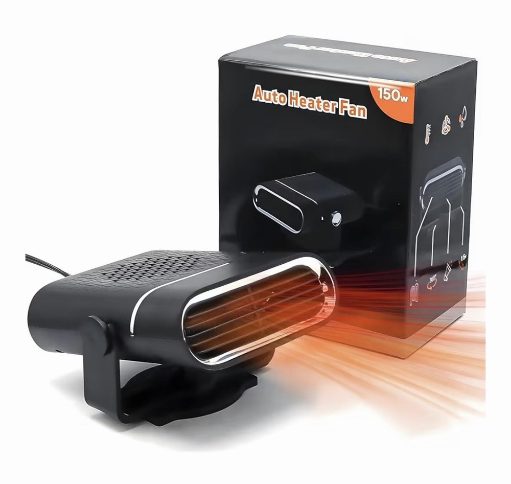 Auto Heater Fan 150 W