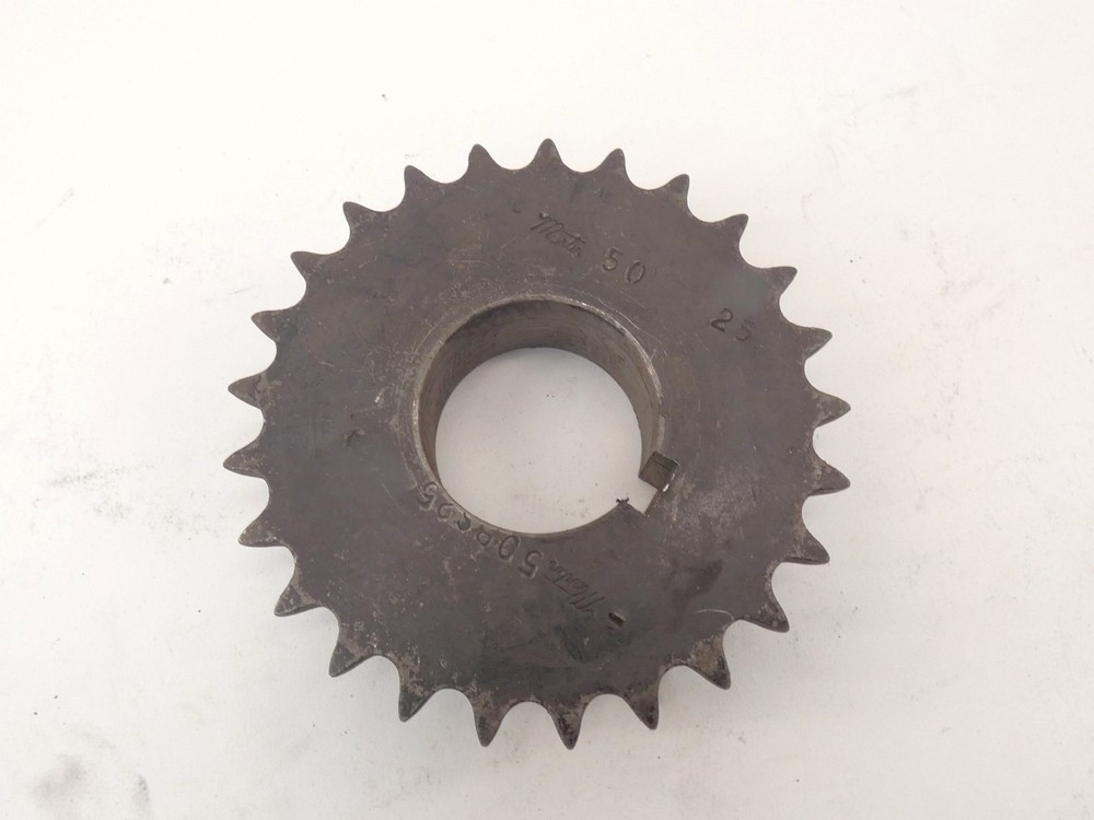 Martin 50BS25 Roller Chain Sprocket 2" Bore 25-Teeth