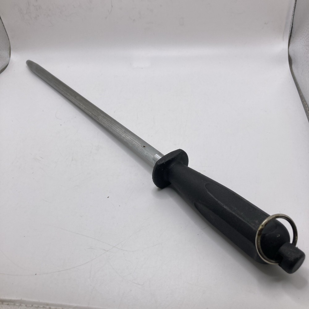 Kitchen Sharpening Steel Knife Sharpening Tool 12”