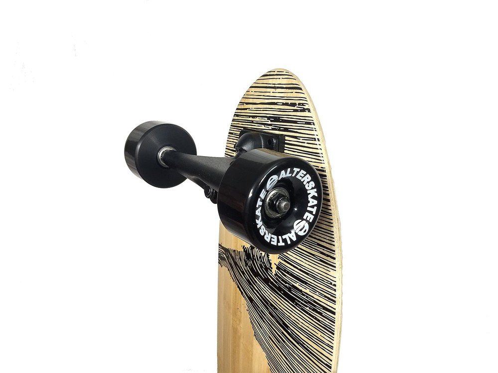 Longboard Cruiser 65mm 78a Wheels
