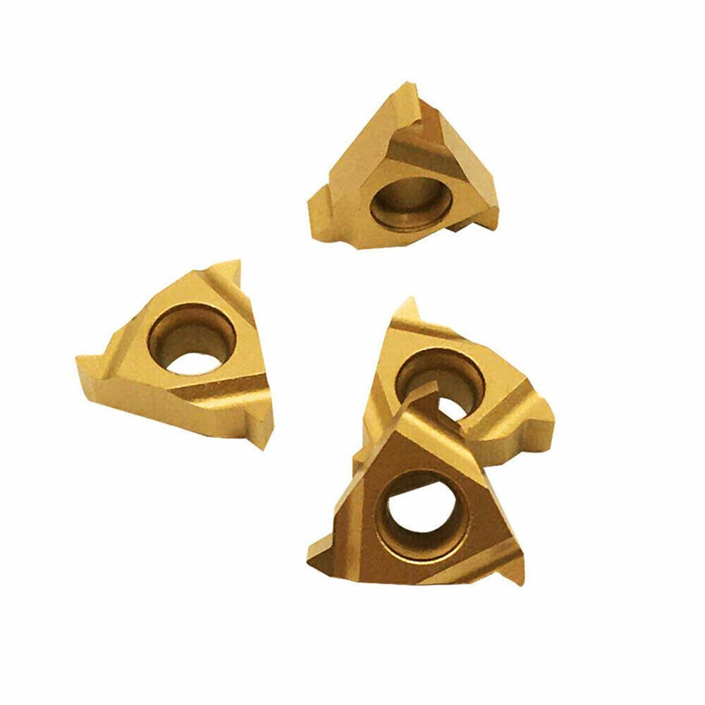 SER1212H11 12mm*100mm Threading Turning Holder +10Pcs 11ER AG60 Threaded Inserts