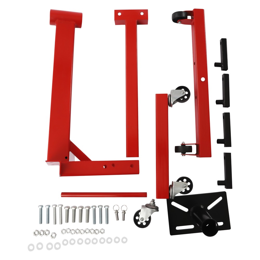 567kg/1250lbs  Engine Stand  Rotating Engine Holder Heavy Duty
