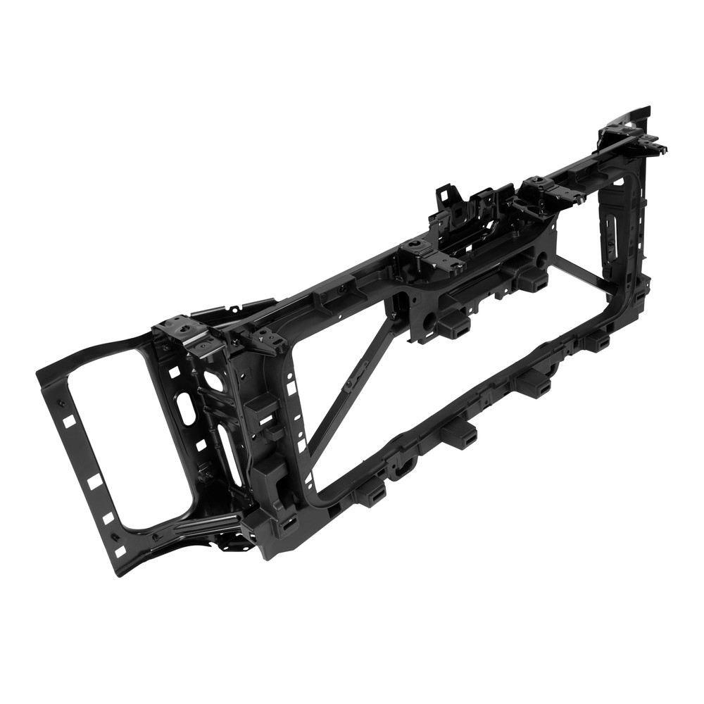 Front Header Panel Radiator Support Grille For 2016-2019 Chevy Silverado 1500