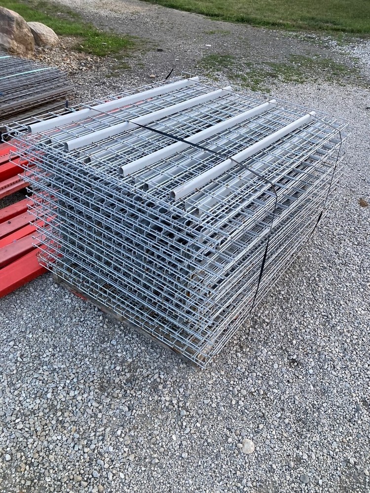 Wire Decking 54" x 46" - for 54" wide Pallet racking