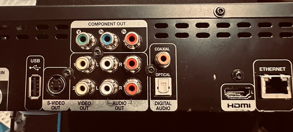 Two tv receivers Three Remote One Connected Adapter One Power Inserted