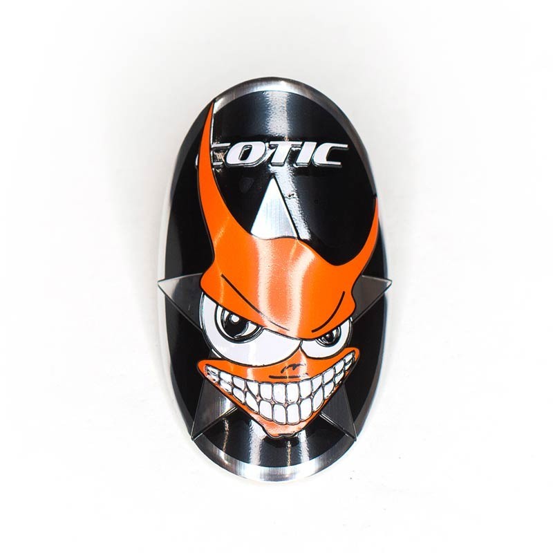 Cotic Headbadge Old Style