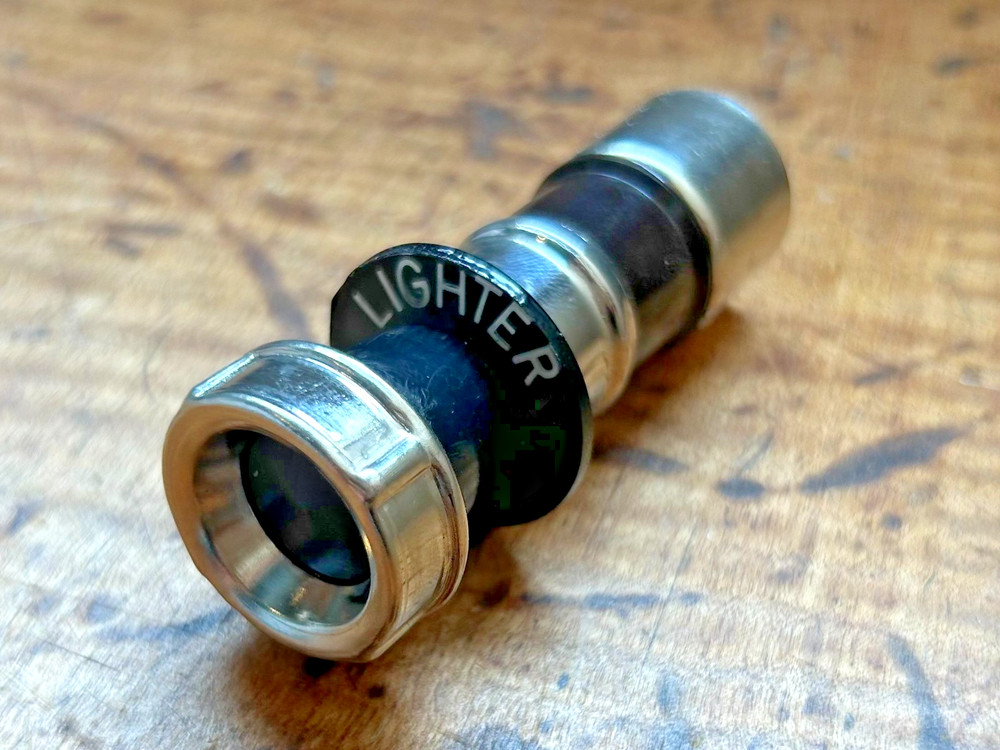 1957 Chevy Cigarette Lighter NEW