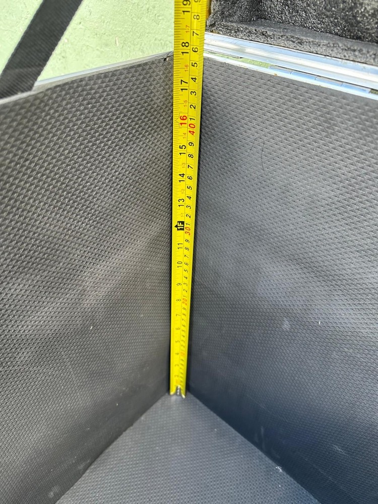 Omega 14 Space Rack Case #6114-C (One)THS