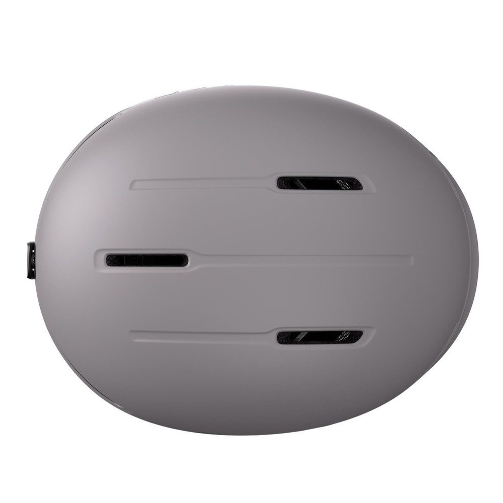 Scott Track Plus Ski + Snowboard Helmet Evening Grey
