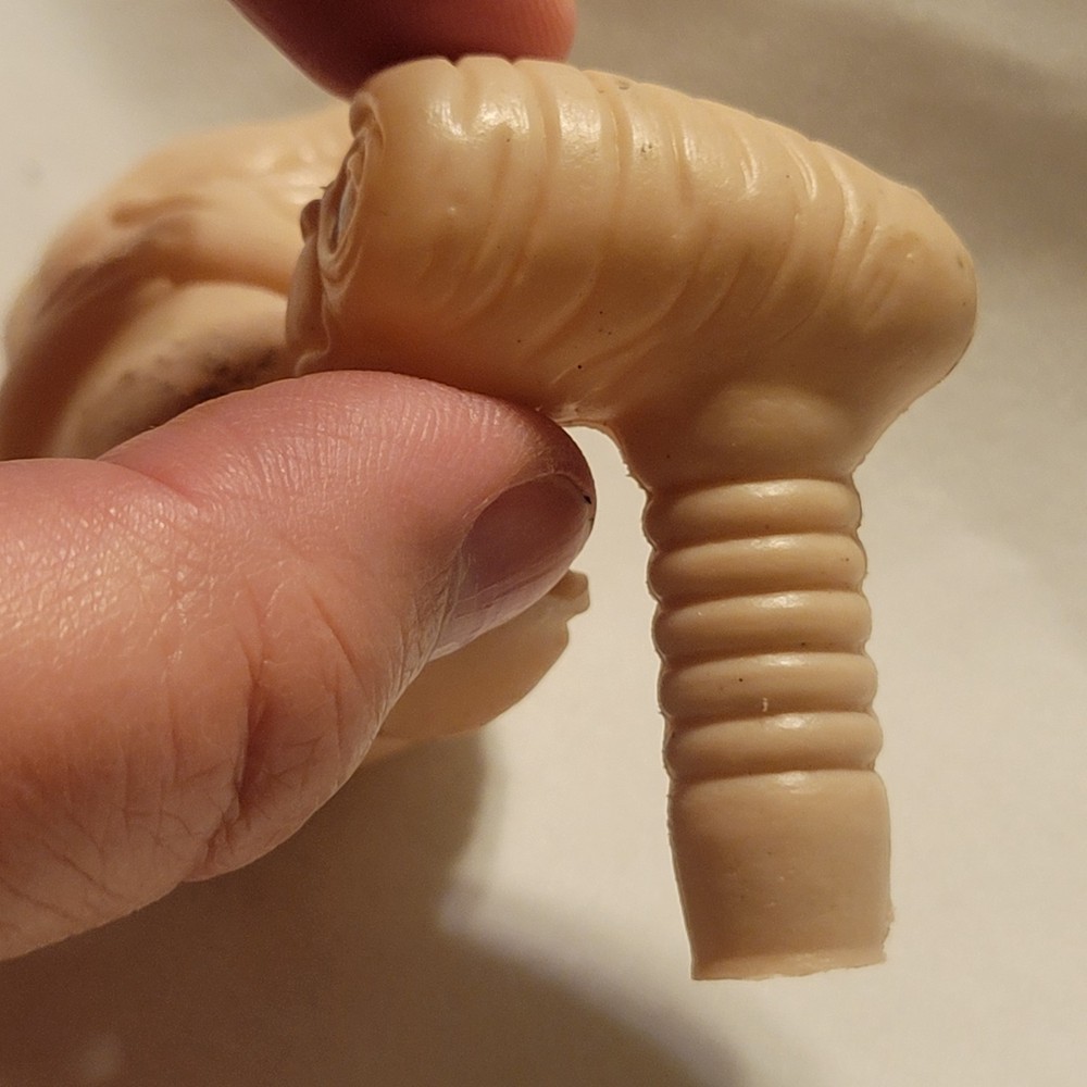 1982 Candy Container 3" Figure E.T. The Extraterrestrial Universal Studios movie