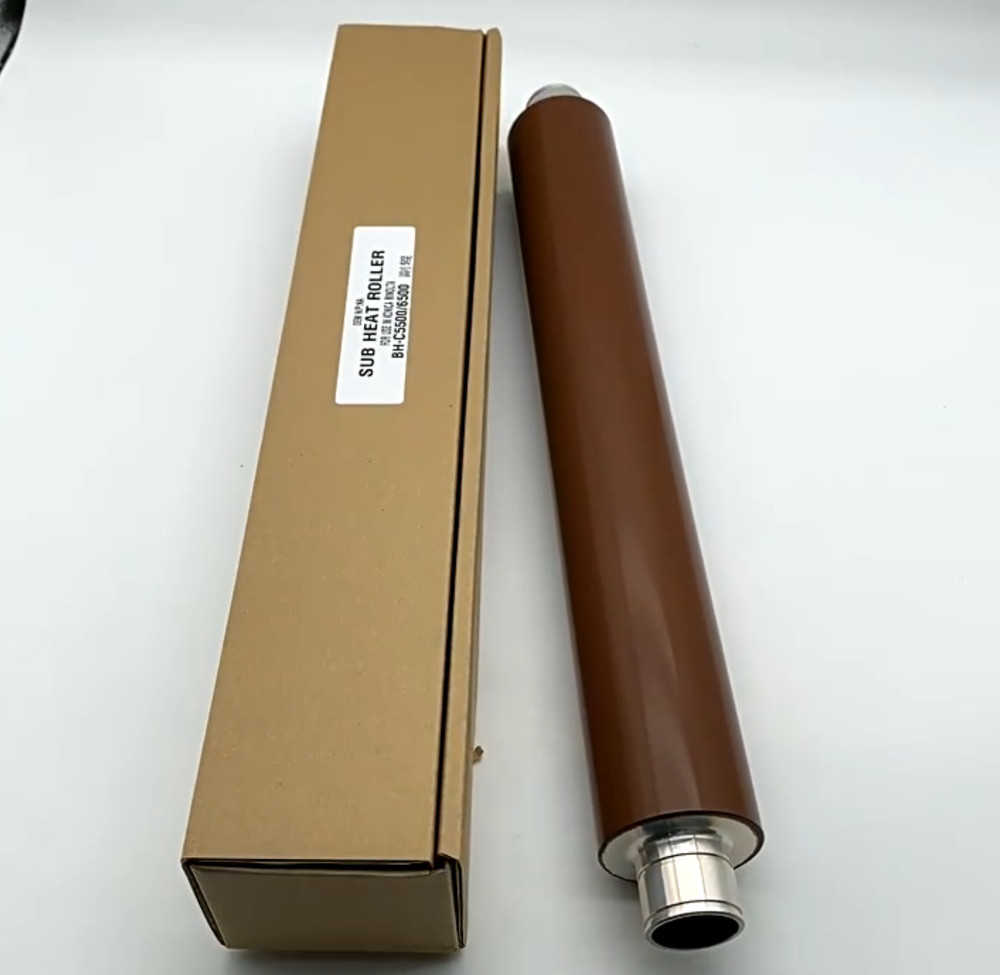 Fixing Upper Roller for KONICA MINOLTA C6500 C6501 C5500 C5501 C6000 C7000