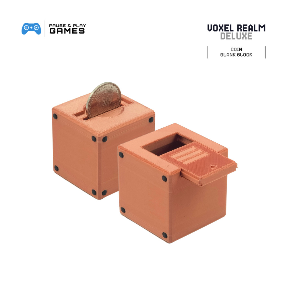 Switch 2 Dock Gaming Accessory Voxel Realm [Deluxe] Set