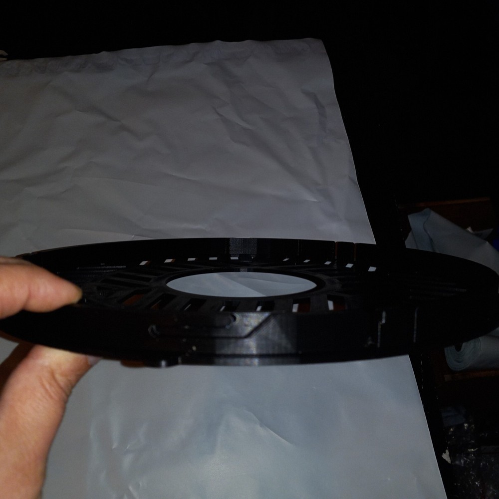 Celestron HD 9.25" TRI- BAHTINOV MASK CAP