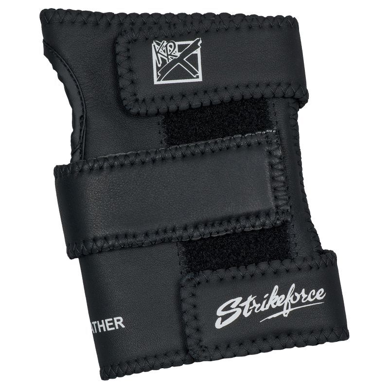KR Strikeforce Leather Positioner Bowling Support
