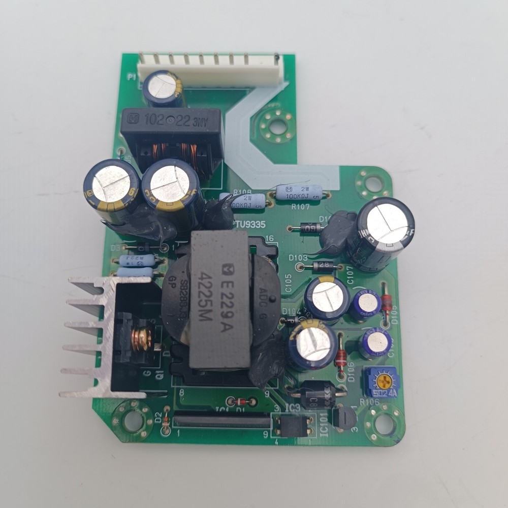 Furuno Radar Scanner Radome Replacment PCB Power Board E229A C4301 RSB-0071