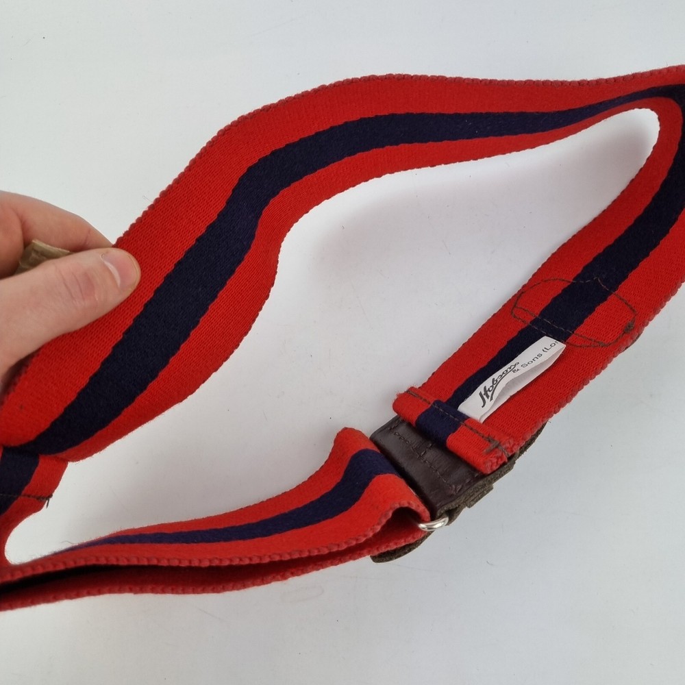 British Army Adjutant Generals Corps Stable Belt Suze Medium