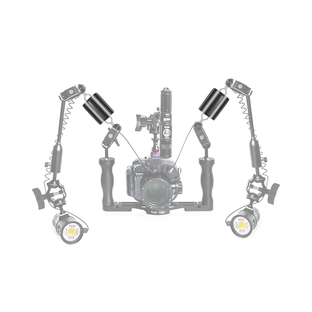 Dive Float Adjustable Buoyancy Floaters Scuba Underwater Photographers Camera...