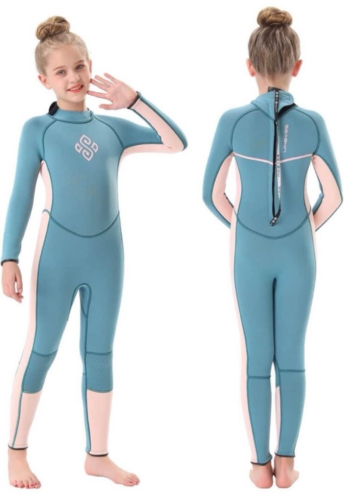 Seaskin Wetsuit, Never Worn