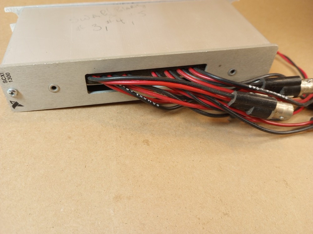 National Instruments NI SCXI-1300 Terminal Block for SCXI Modules