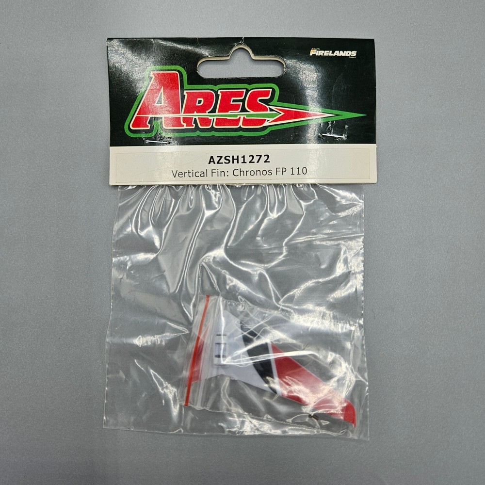 Ares Vertical Fin (Chronos FP 110) - AZSH1272