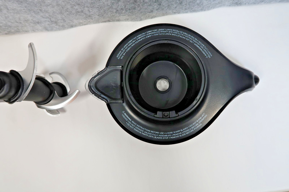 Ninja Blender Replacement Blade Lid Model Blender 40 oz Model PS-101