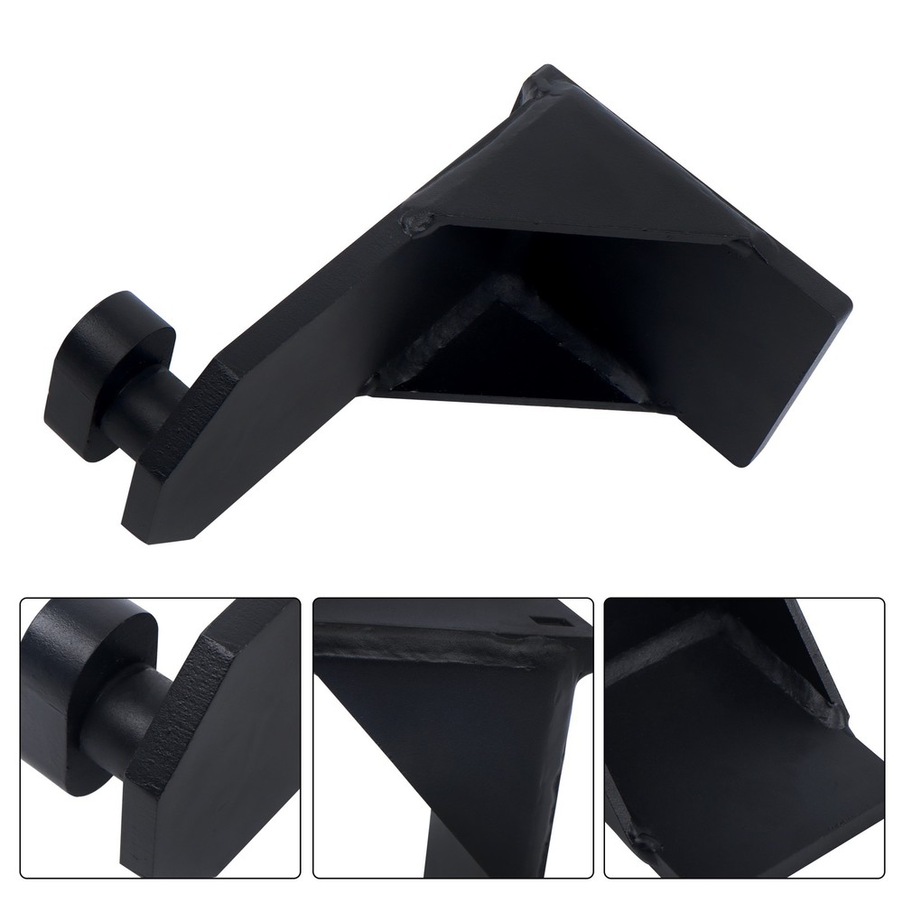 2Pcs Upgrade Shipping Container Jack Lug Jack For container jack installation