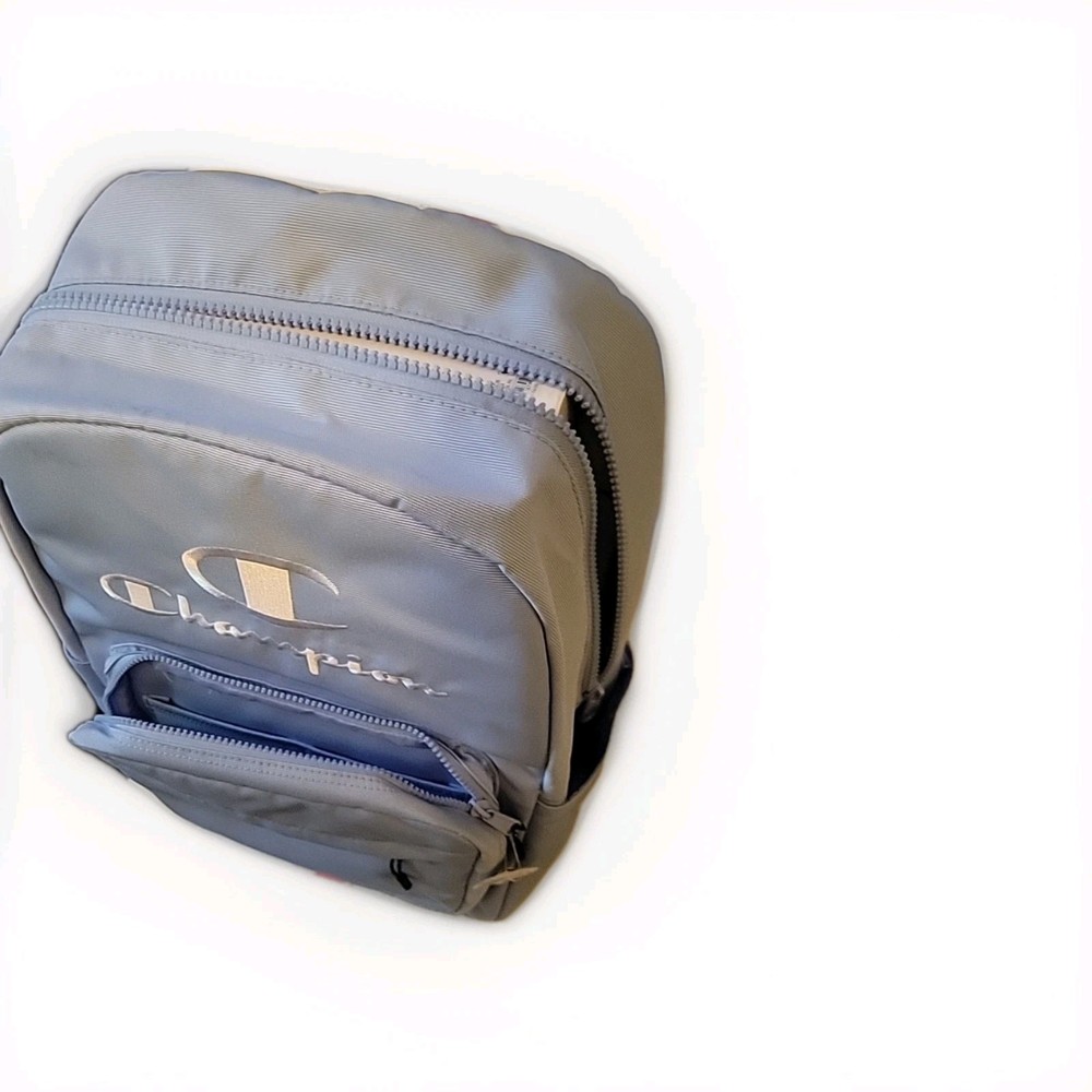 Champion Backpack Blue LARGE 17" LAB TOP