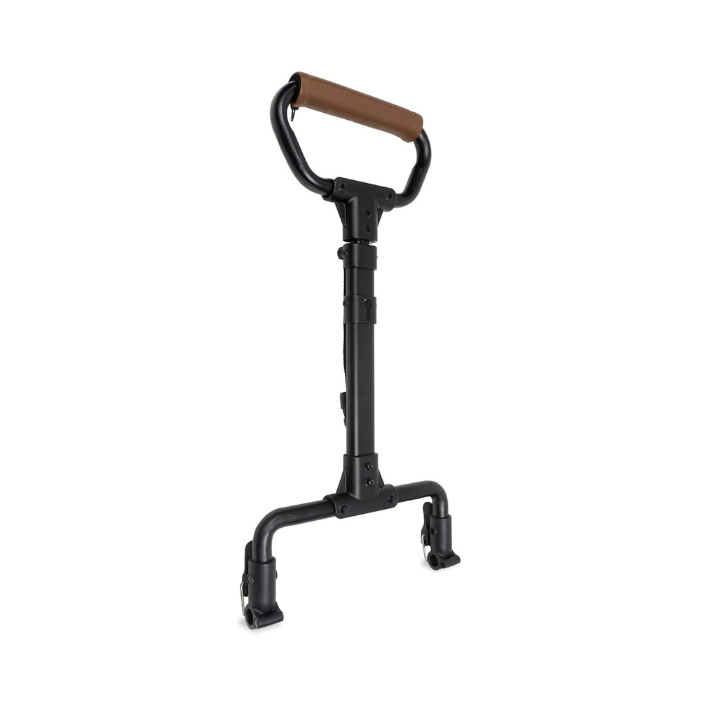 Adjustable Vegan Leather Stroller Wagon Pull Handle for W-Series Models