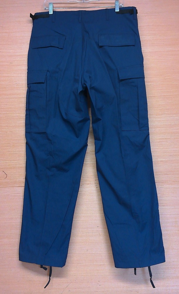 Propper Tactical Blue BDU Cargo Pants Trousers Men's Size Medium Regular