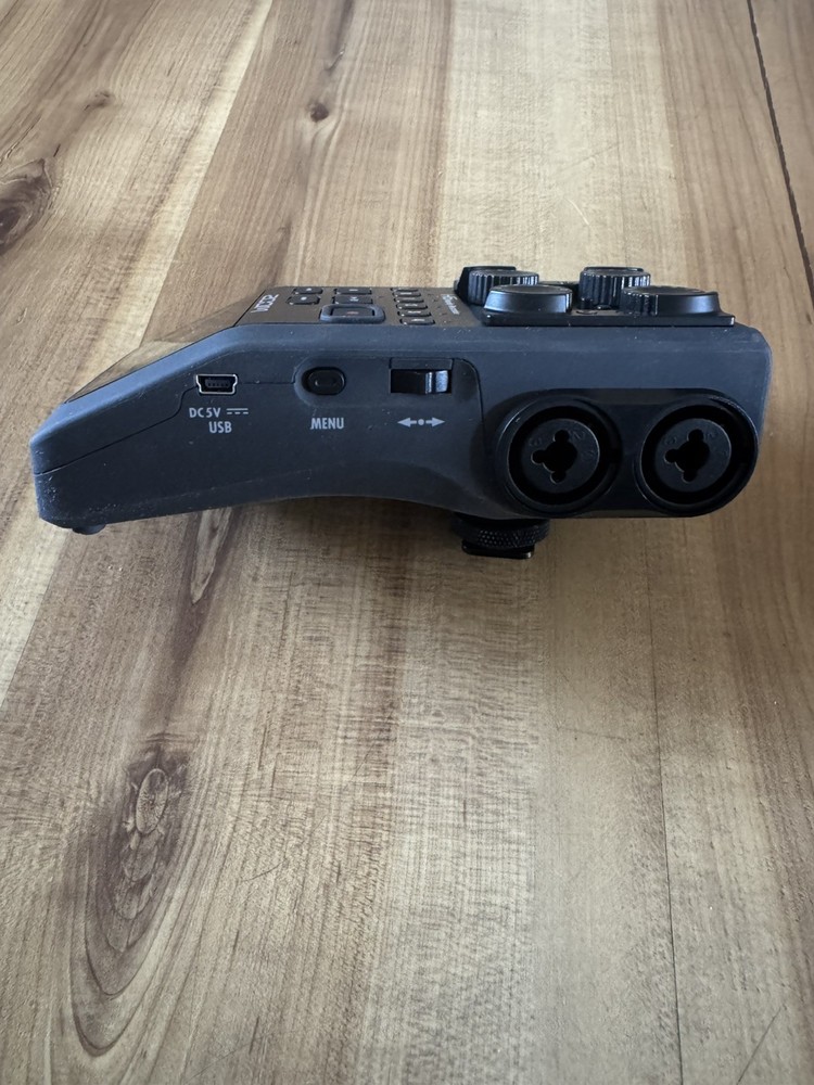 ZOOM H6 Handy Recorder