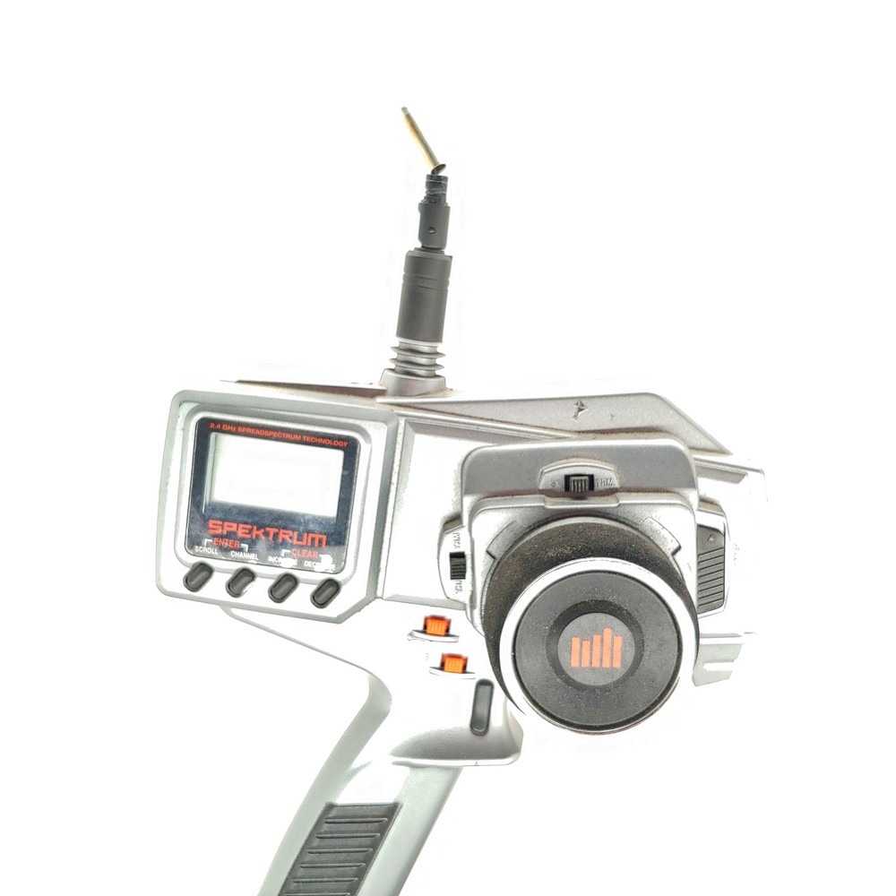 Spektrum DX2.0 Surface Transmitter Remote DSM w/ Spektrum SR3000 DSM READ
