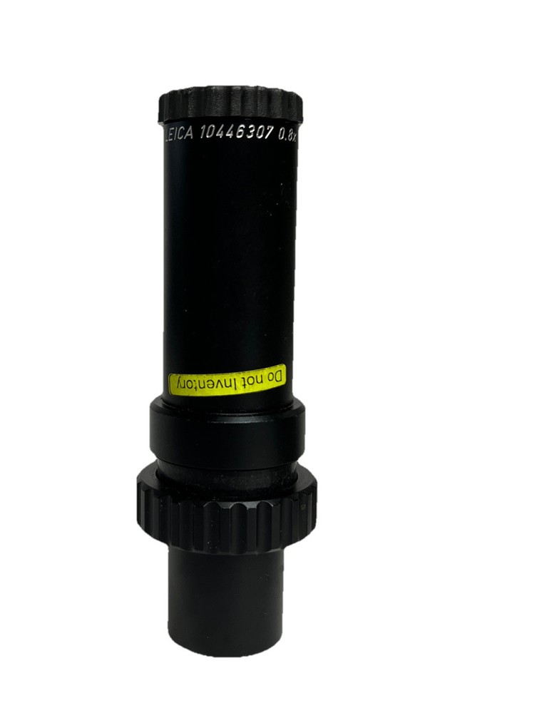 Leica 10446307 Video Objective 0.8x  Lens