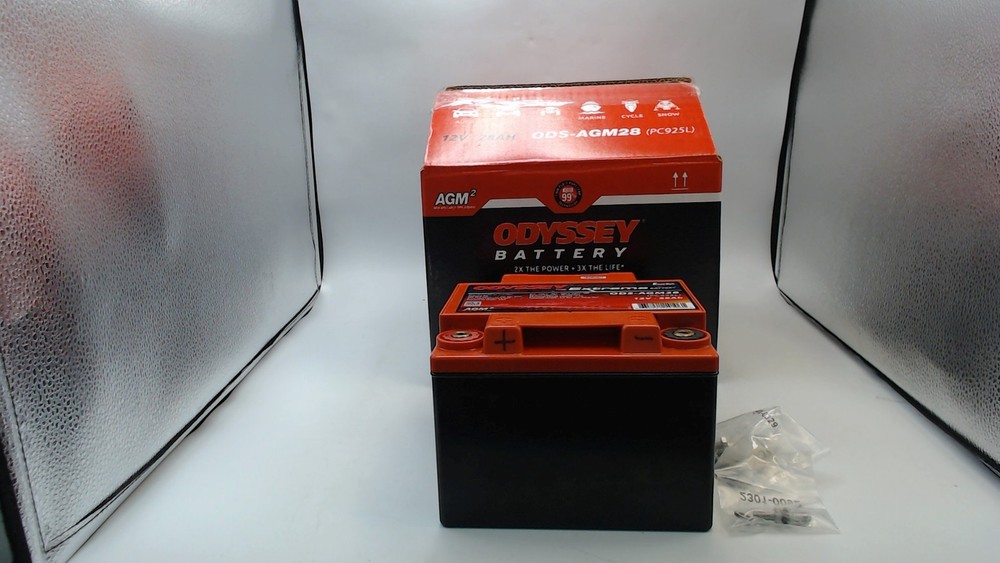 Odyssey ODS-AGM28 Extreme Powersport Battery
