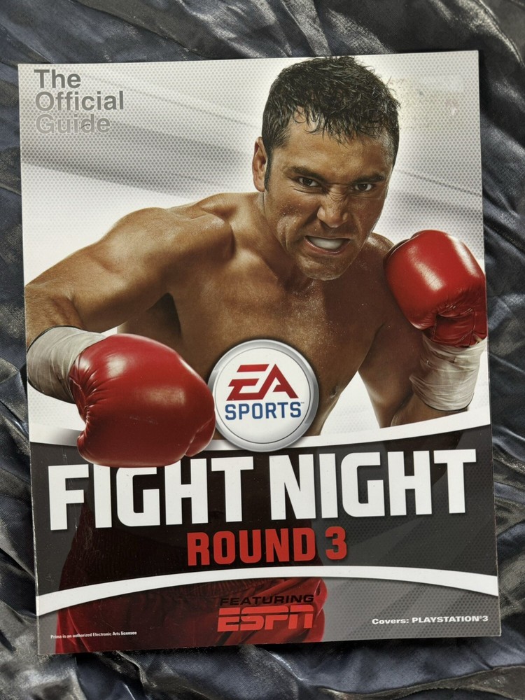 Fight Night Round 3 Guide New