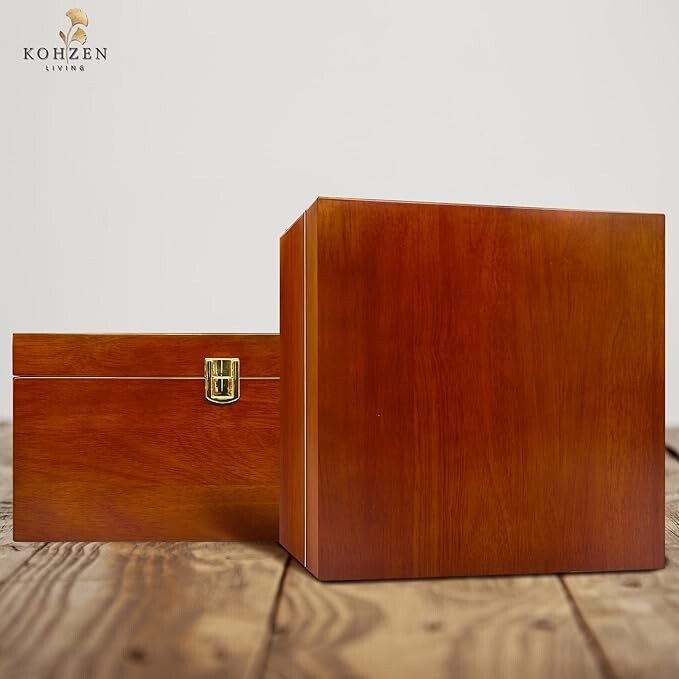 Premium Baseball Card Storage Box - Trading Card Storage Box