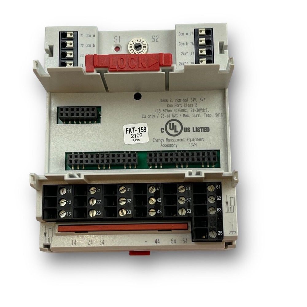 Honeywell Screw Terminal Socket Output Module XSU824-25
