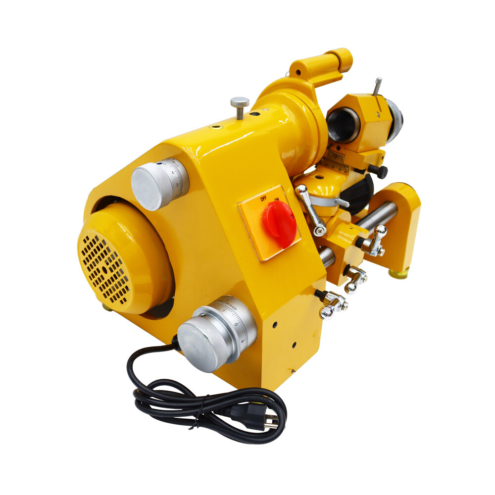 110V 5C Collet Multi-functional Cutter Grinder Sharpener Grindering Machine