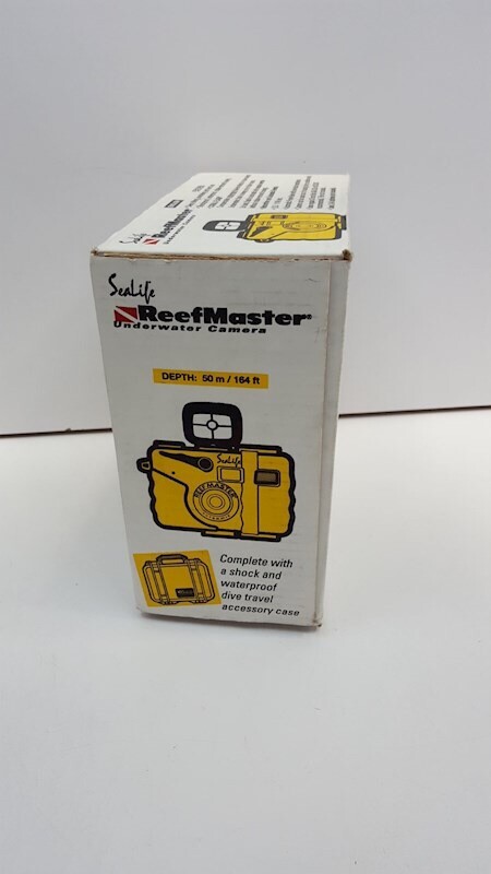 SeaLife ReefMaster SL200C Underwater Camera