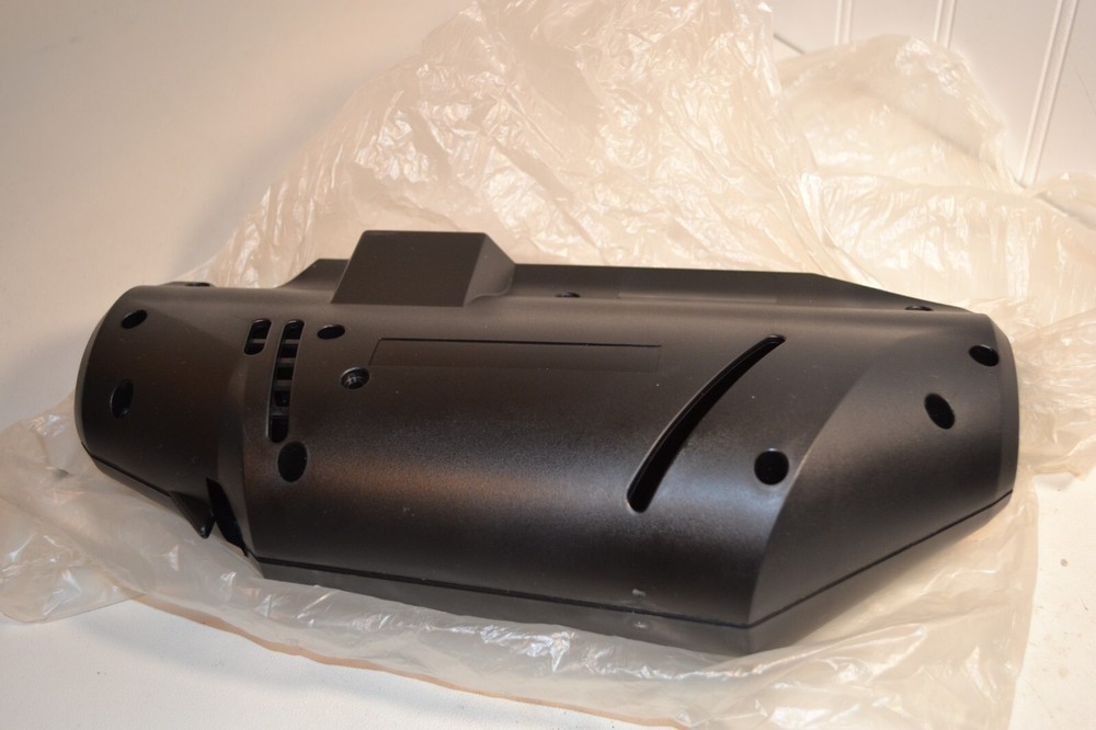 Motor Housing Set SA0210D3 #903845 (BLACK)