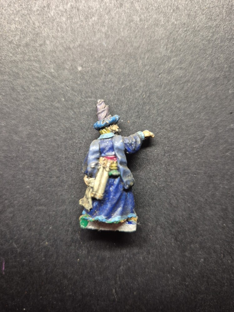 Citadel Miniatures Scrollmage C02 (85-15) Wizards 1985 Warhammer Empire (E)