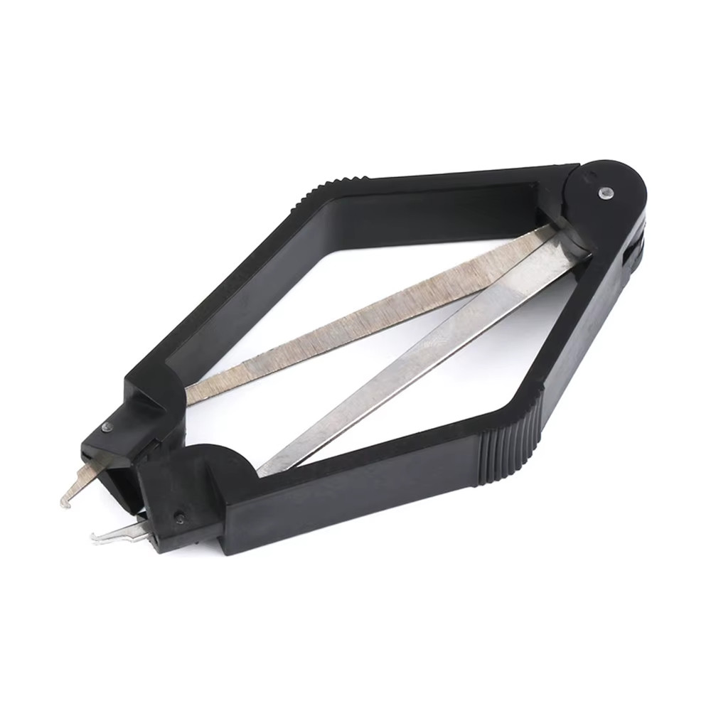 PLCC IC Chip Extractor Component Puller Removal Tool and Vacuum Suction Pen IC P