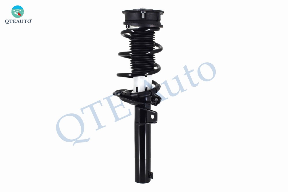 Front Quick Complete Strut-Coil Spring-Rear Shock For 2019-2024 Volkswagen Jetta