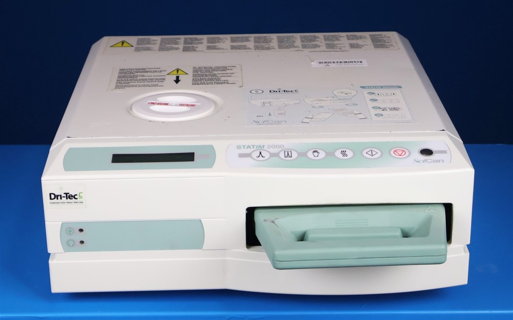 SciCan STATIM 2000 Dental Cassette Instrument Sterilizer