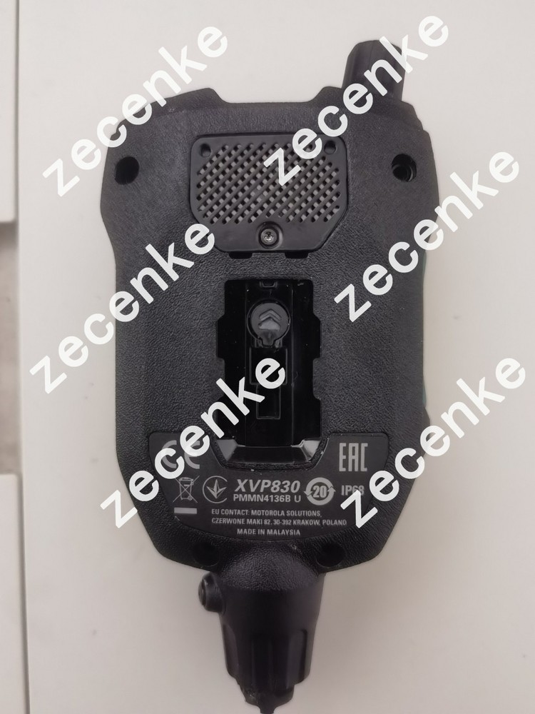 PMMN4136B new hand microphone assembly