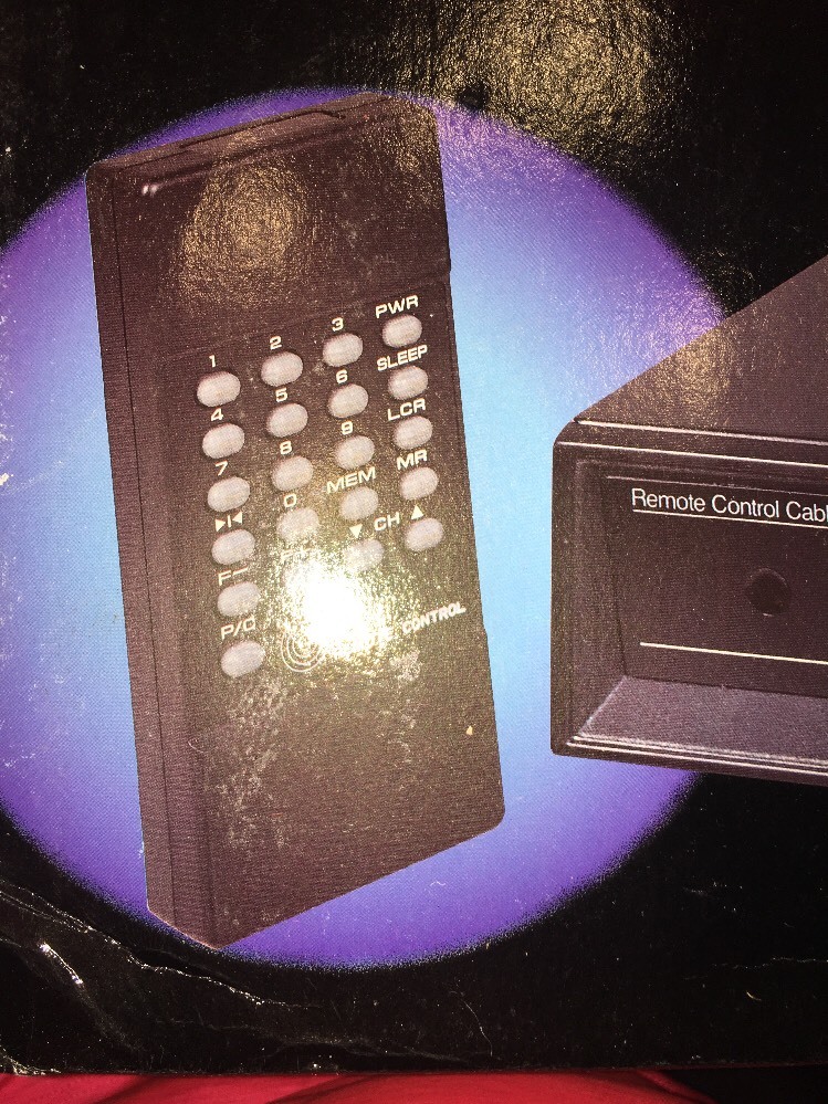 CATV Cable Analog Converter