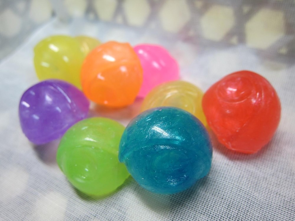 Oyumaru Reusable Modelling Compound Assorted Colours 7 Pack JAPAN IMPORT